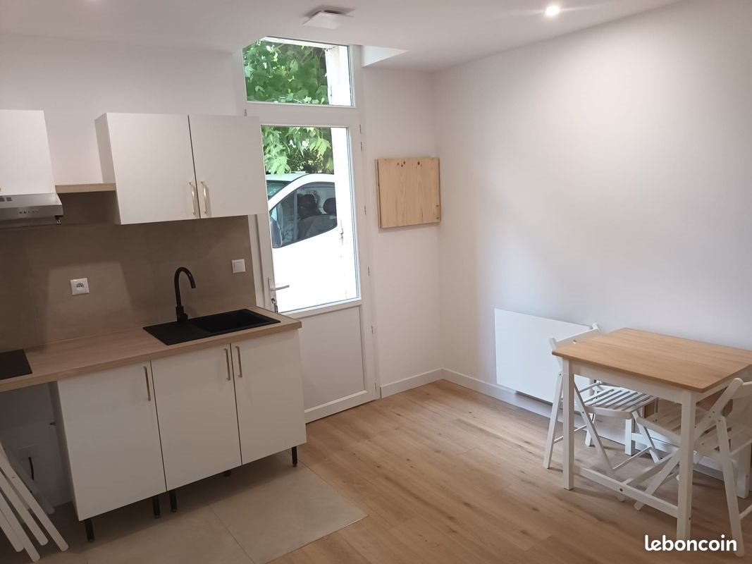 Appartement à louer, 30m², Cenon