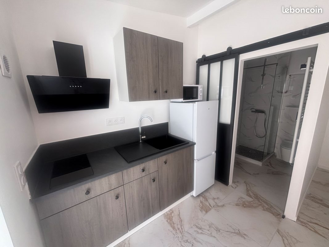 Appartement à louer, 14m², Metz