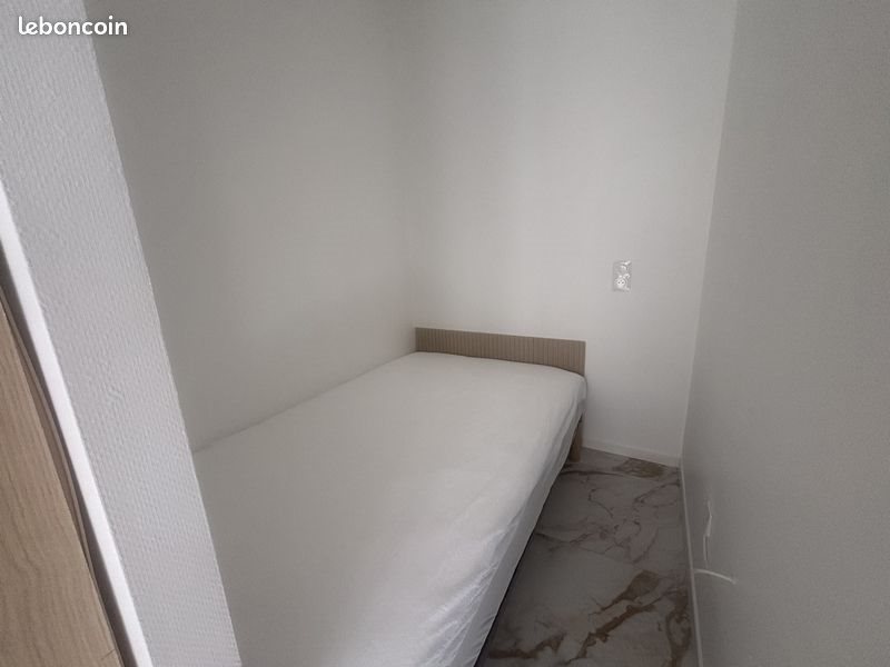 Appartement à louer, 14m², Metz
