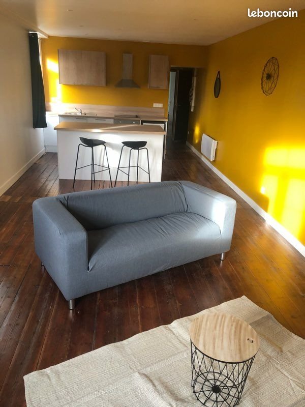 Appartement à louer, 50m², Cambrai
