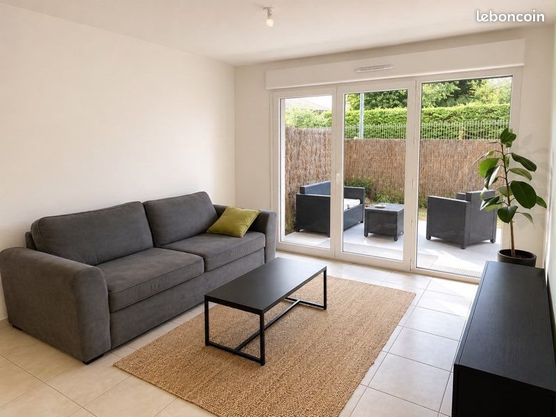 Appartement à louer, 48m², Magescq