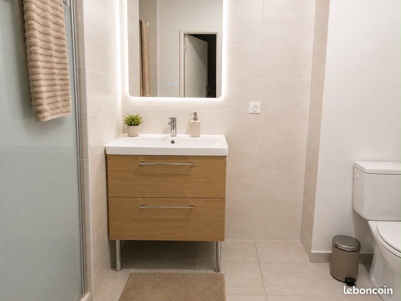 Appartement à louer, 48m², Magescq