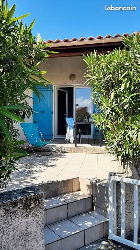 Maison à vendre, 45m², Fleury d'Aude