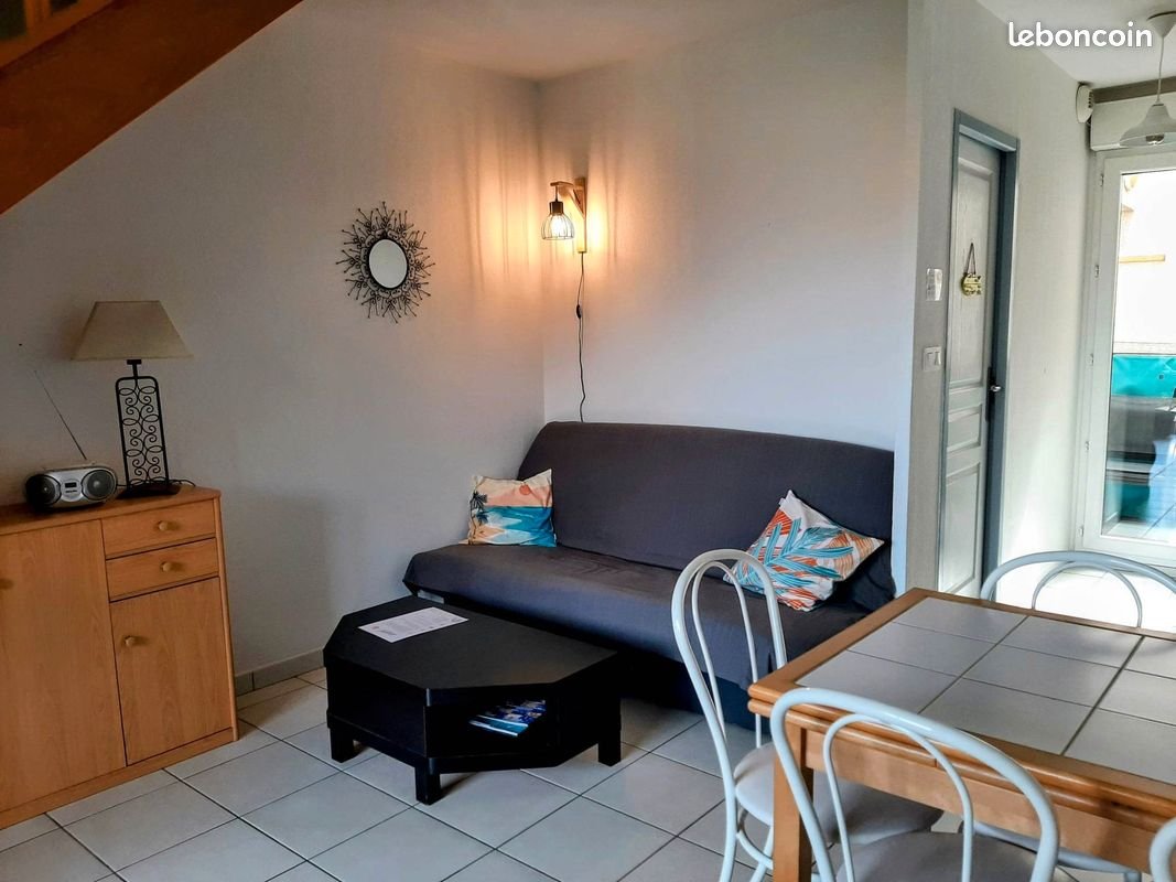 Maison à vendre, 45m², Fleury d'Aude