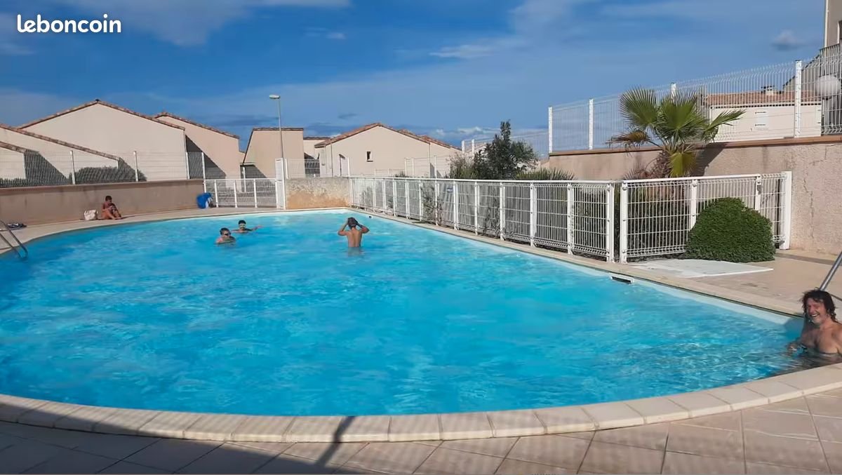 Maison à vendre, 45m², Fleury d'Aude