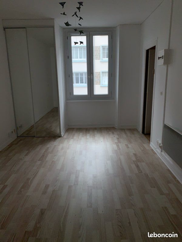 Appartement à louer, 26m², Saint-Brieuc