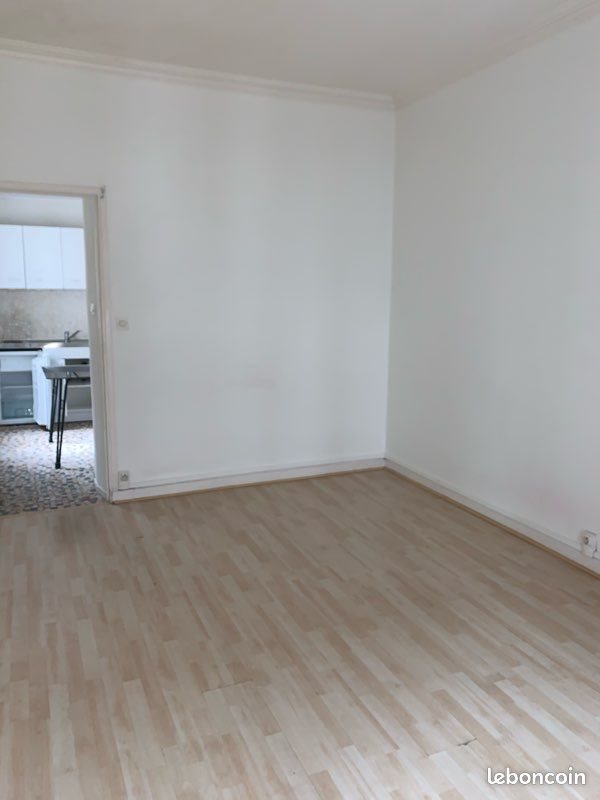 Appartement à louer, 26m², Saint-Brieuc
