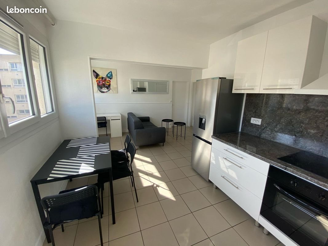 Appartement à louer, 39m², Châteauroux