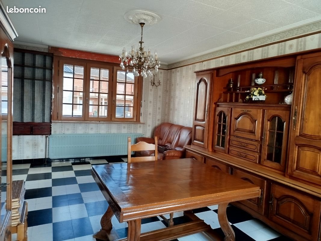 Maison à vendre, 93m², Douvrin