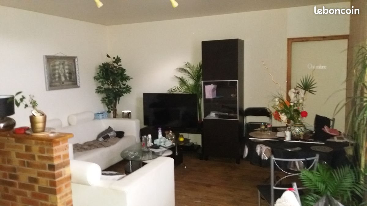 Appartement à louer, 51m², Pontarlier
