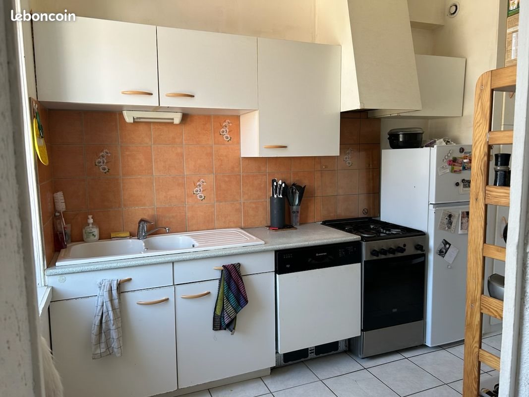 Appartement à louer, 51m², Pontarlier