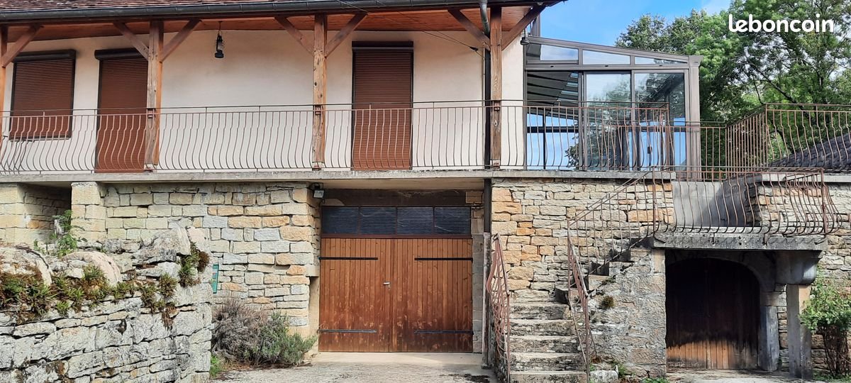 Maison à vendre, 80m², Montmorot