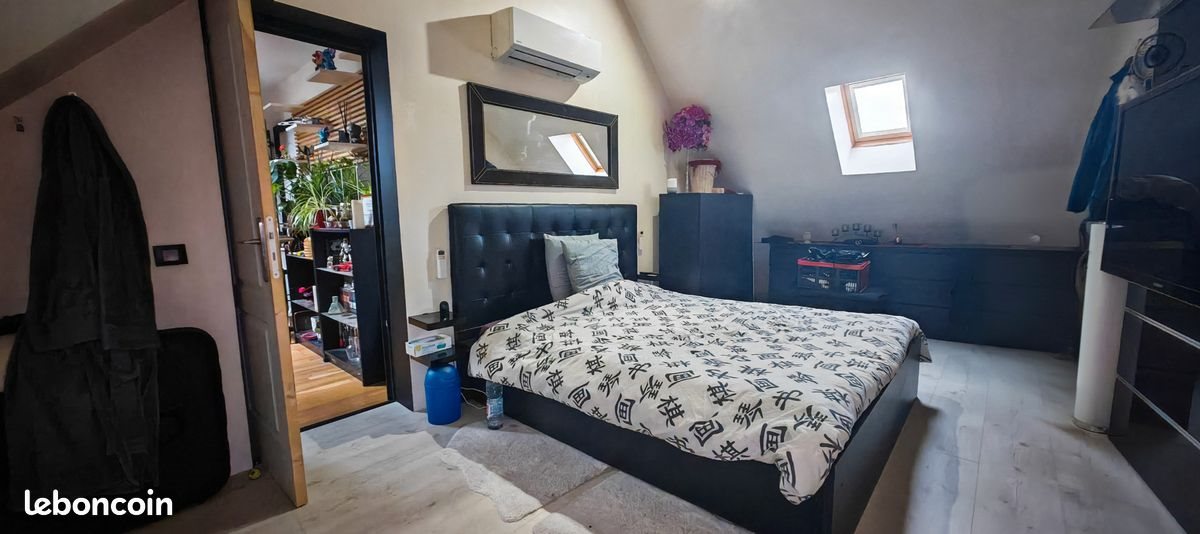 Maison à vendre, 107m², Moisenay
