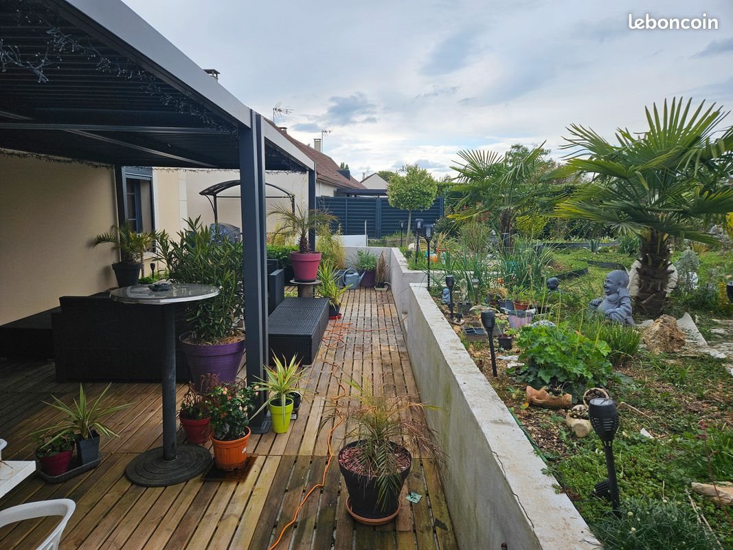 Maison à vendre, 107m², Moisenay