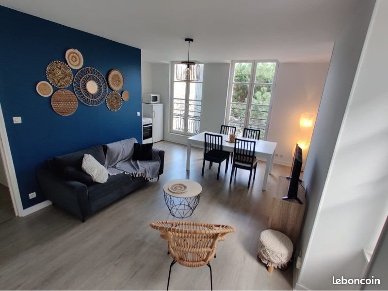 Appartement à louer, 50m², Châtellerault
