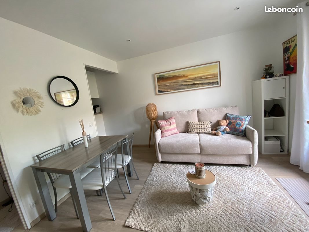 Appartement à louer, 40m², Bayonne