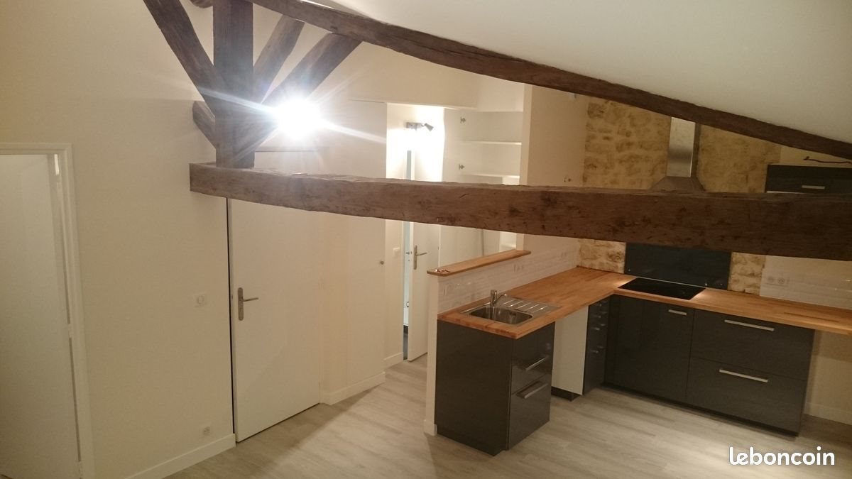 Appartement à louer, 48m², Poitiers