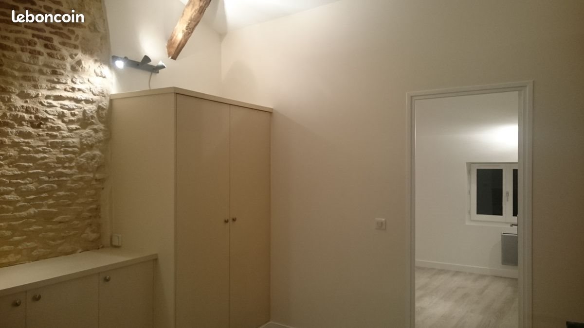Appartement à louer, 48m², Poitiers