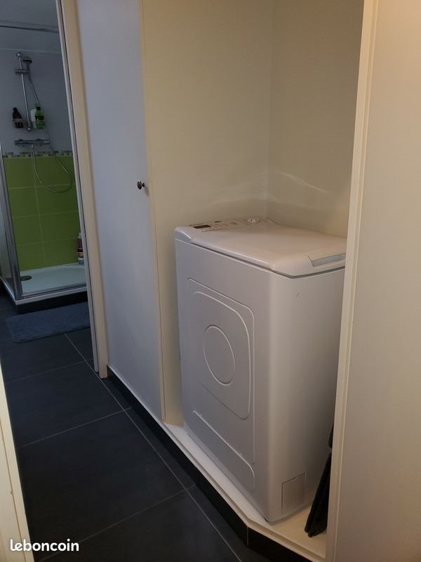 Appartement à louer, 48m², Poitiers