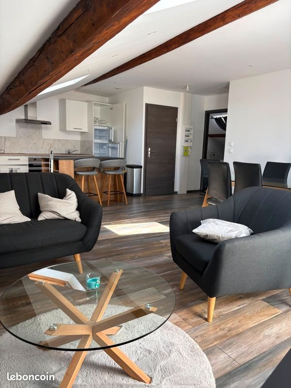 Appartement à louer, 45m², Nancy