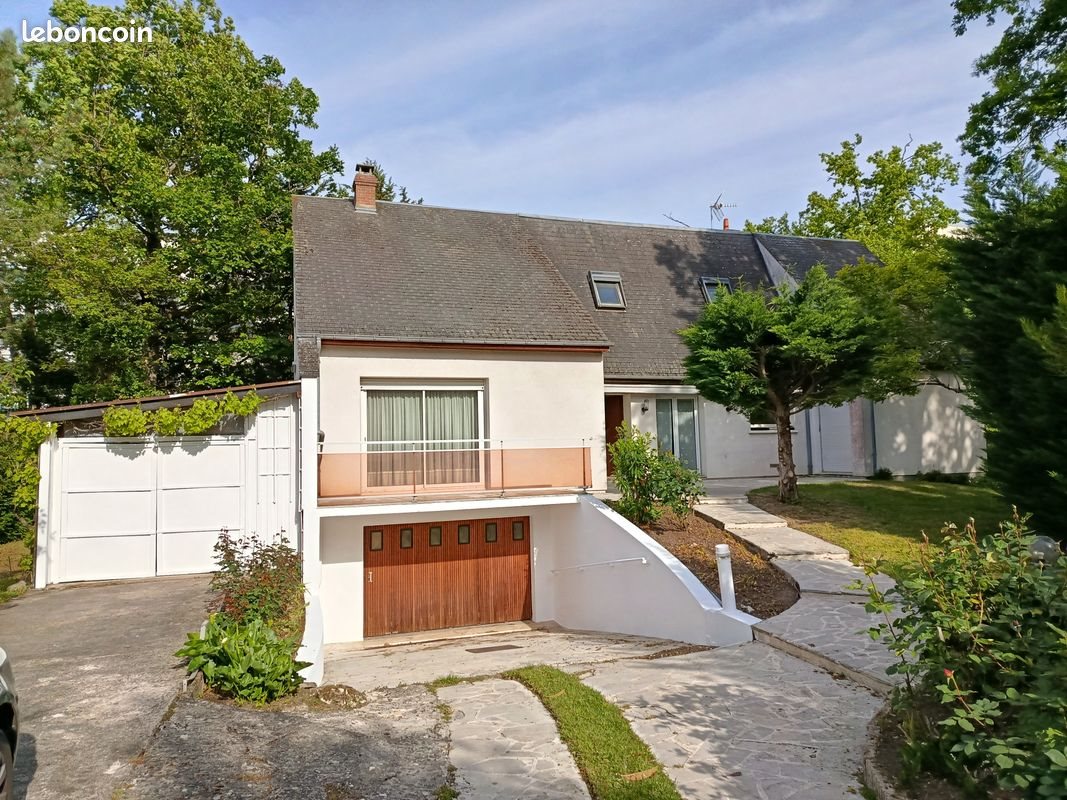 Maison à vendre, 150m², Orléans