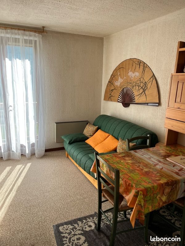 Appartement à vendre, 22m², Les Orres