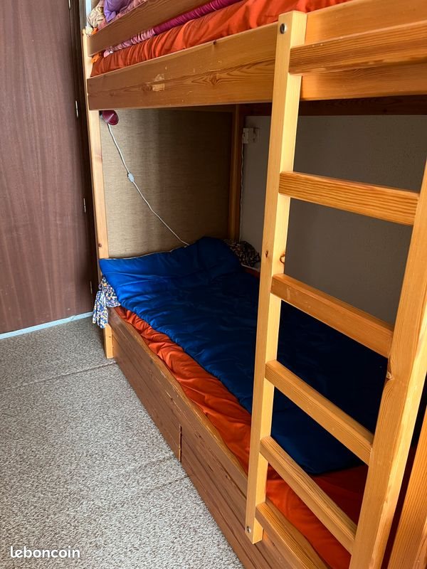 Appartement à vendre, 22m², Les Orres