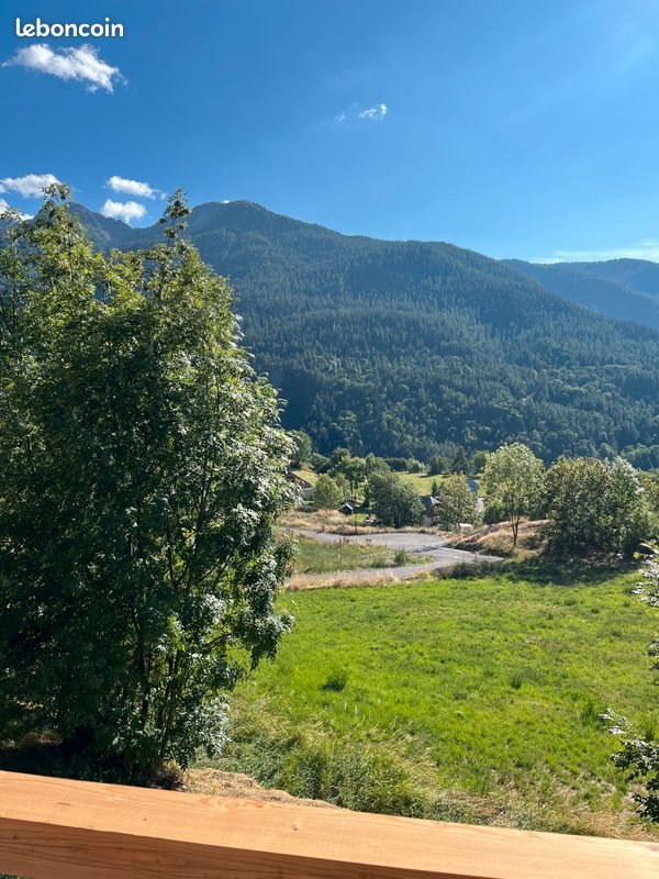 Appartement à vendre, 22m², Les Orres