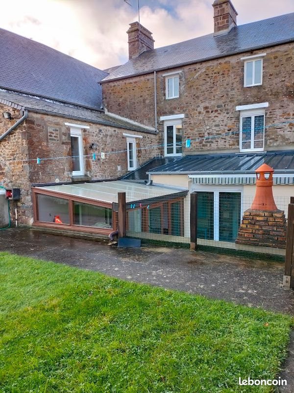 Maison à vendre, 163m², La Haye-du-Puits