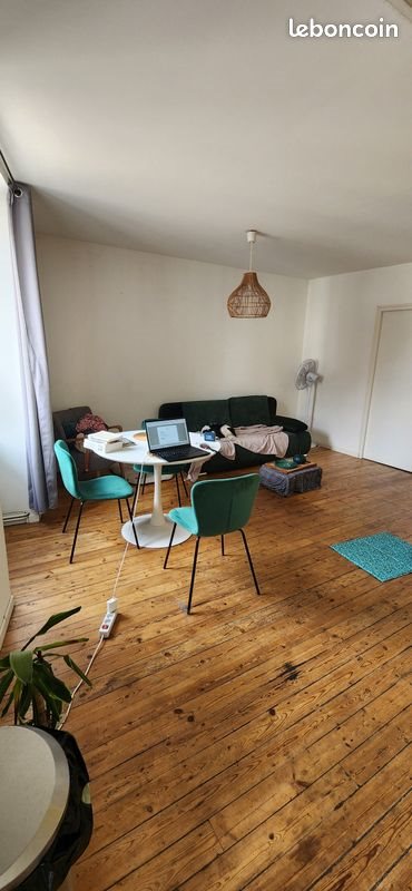 Appartement à louer, 47m², Nantes