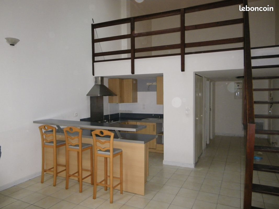 Appartement à louer, 61m², Malzéville