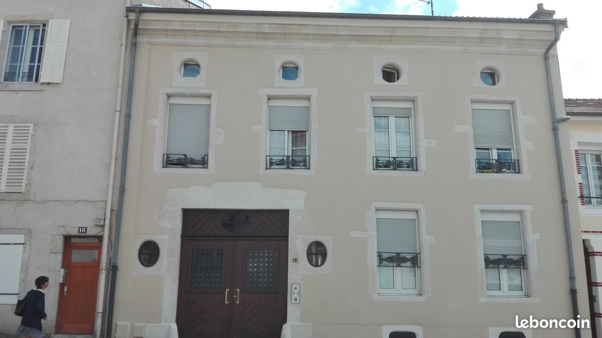 Appartement à louer, 61m², Malzéville