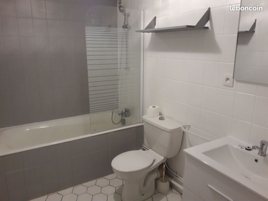 Appartement à louer, 61m², Malzéville