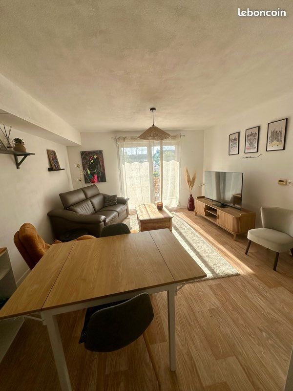 Appartement à vendre, 42m², Bourges
