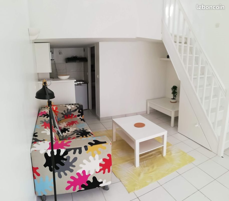 Appartement à louer, 28m², Colombes