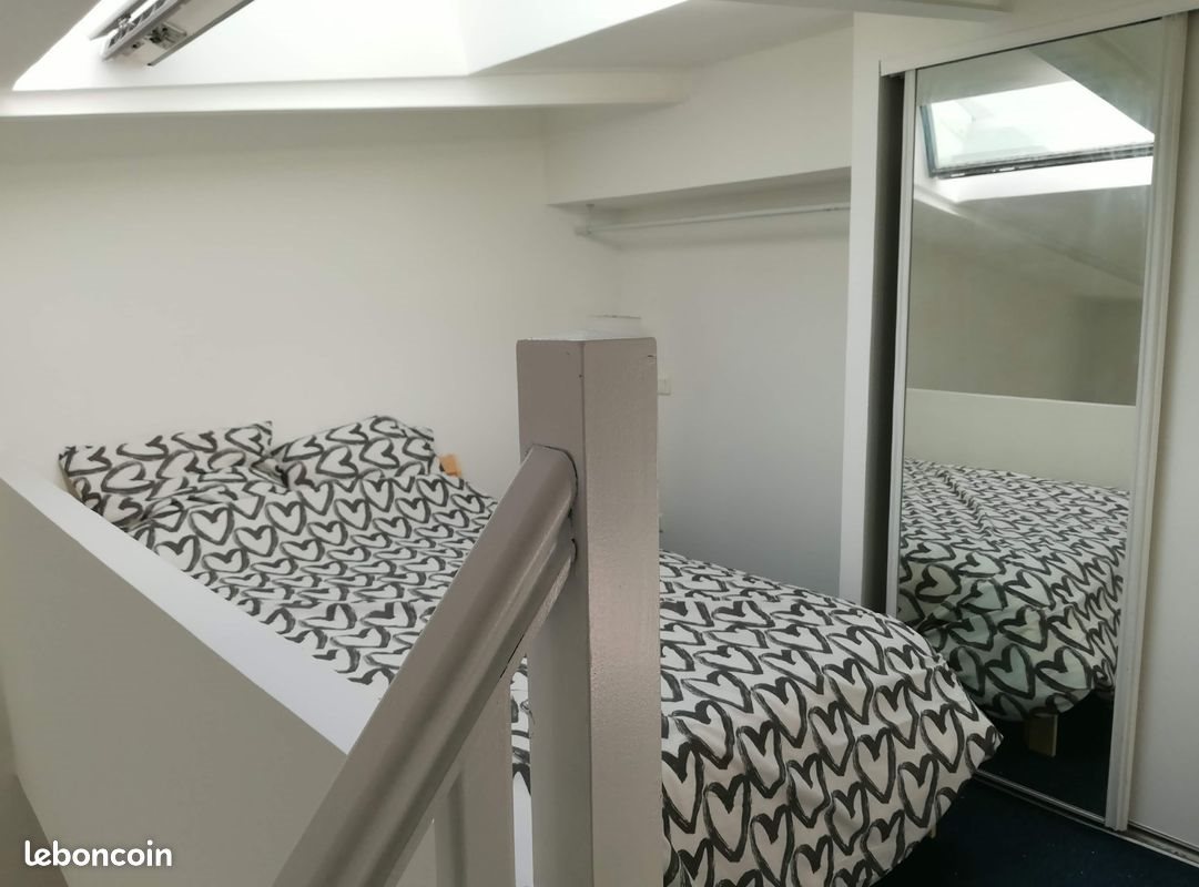Appartement à louer, 28m², Colombes