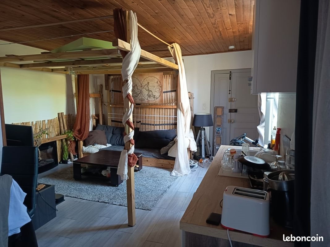 Appartement à louer, 39m², Cardet