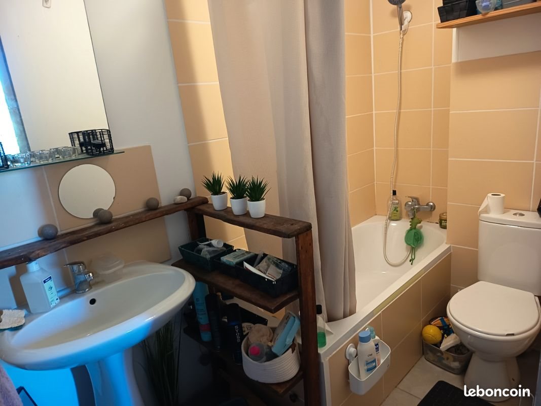 Appartement à louer, 39m², Cardet