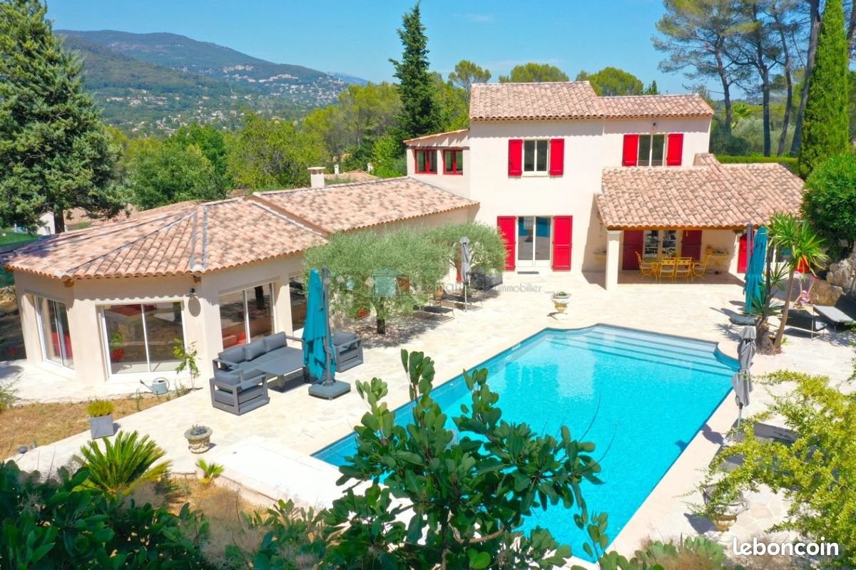 Maison à vendre, 267m², Peymeinade