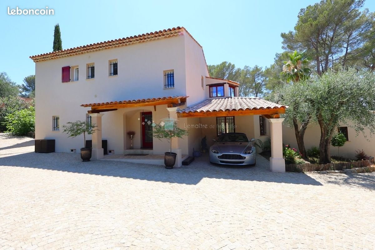 Maison à vendre, 267m², Peymeinade