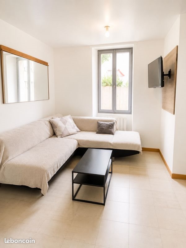 Appartement à louer, 39m², Gy-l'Evêque
