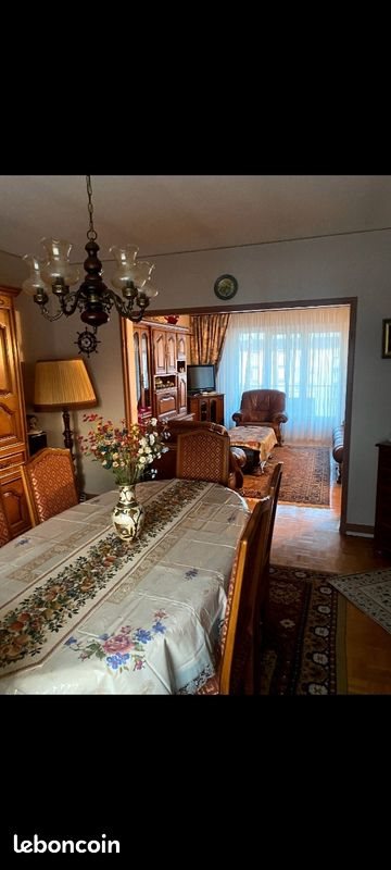 Appartement à vendre, 100m², Mulhouse
