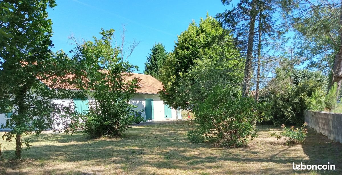 Maison à vendre, 120m², Ychoux