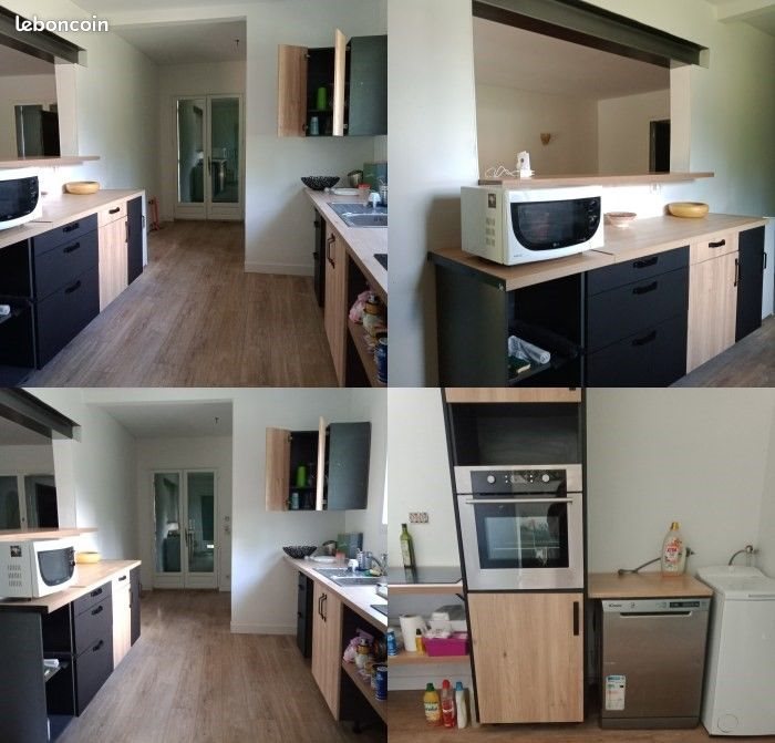 Maison à vendre, 120m², Ychoux