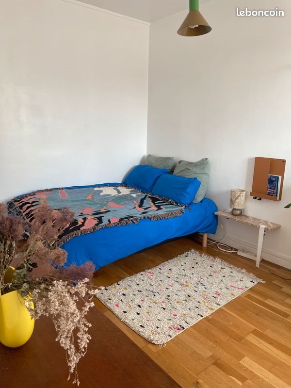 Appartement à louer, 30m², Saint-Ouen-sur-Seine