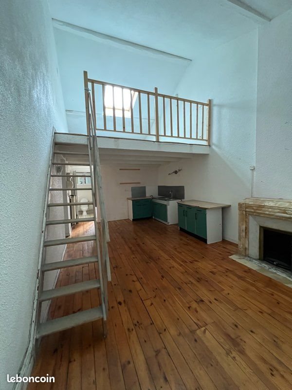 Appartement à louer, 50m², Firminy