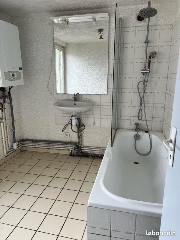 Appartement à louer, 50m², Firminy