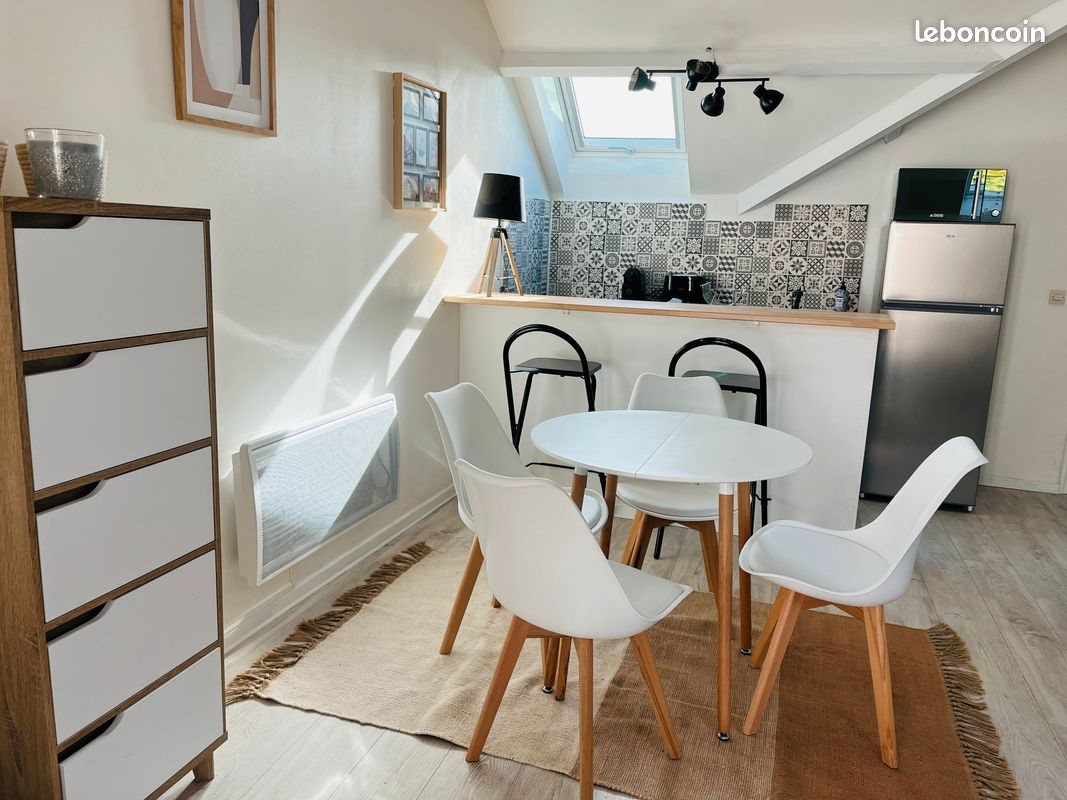 Appartement à louer, 30m², Andrésy