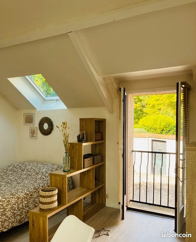 Appartement à louer, 30m², Andrésy