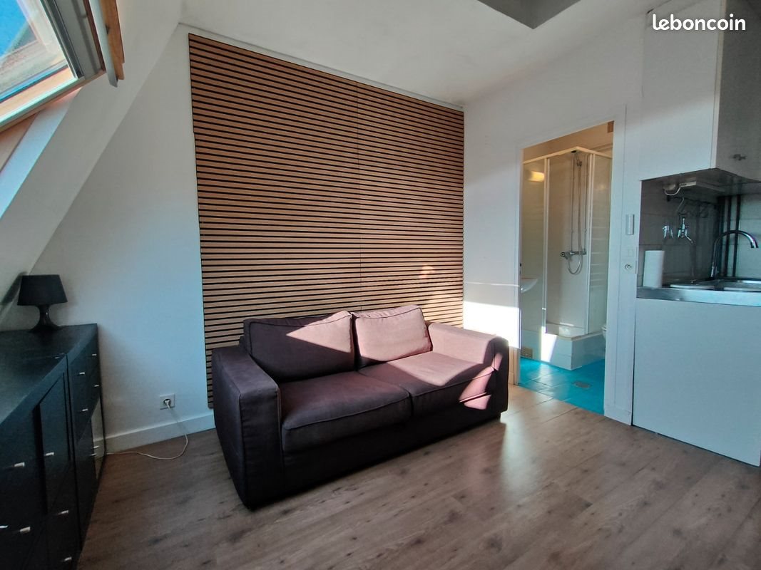 Appartement à louer, 14m², Paris 9ème